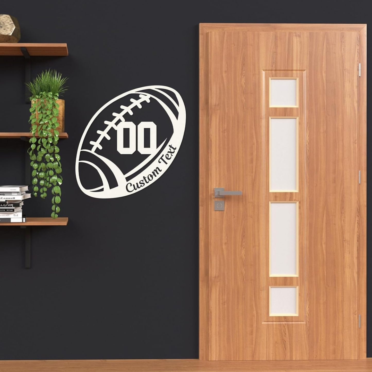 Personalized Metal Bear Sign, Custom Family Last Name Sign | Rustic Cabin and Outdoor Wall Decor-MetalsignX