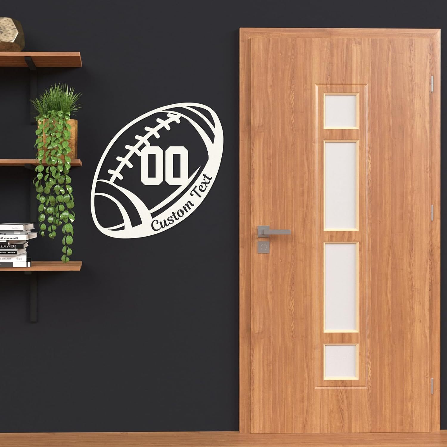 Personalized Metal Bear Sign, Custom Family Last Name Sign | Rustic Cabin and Outdoor Wall Decor-MetalsignX