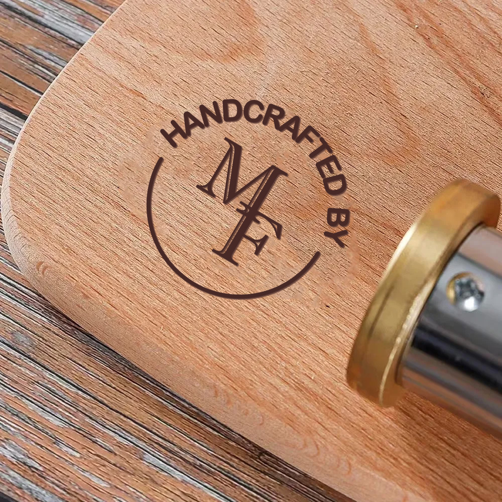 Custom wood branding iron, carpenter gift, woodwork gift,Custom electric branding iron