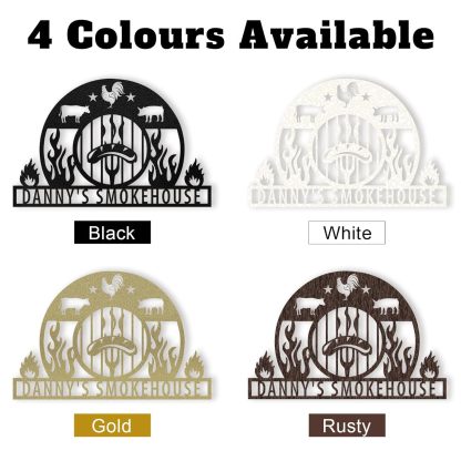 Custom Wine Metal Sign, Hanging Kitchen Wall Decor, Personalized Metal Art for Home & Kitchen-MetalsignX