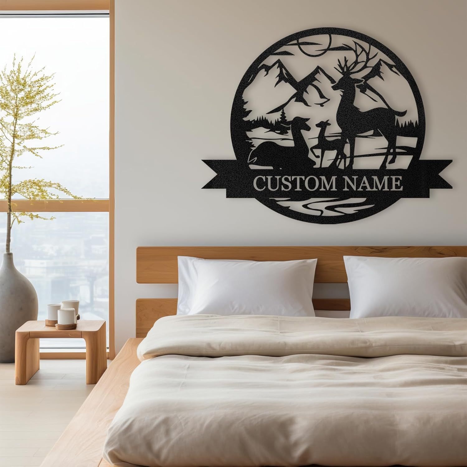 Personalized Metal Animal Signs – Rustic Home & Outdoor Decor-MetalsignX