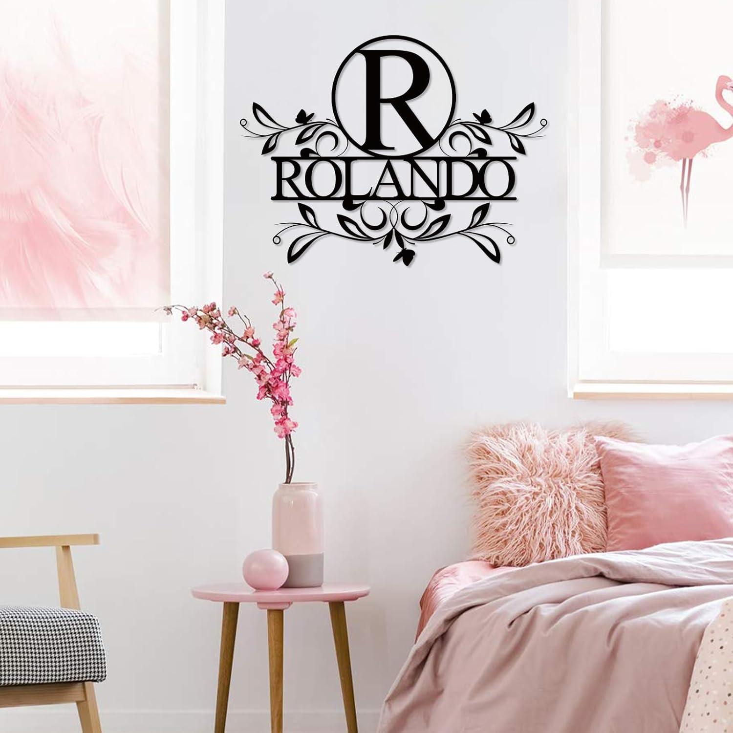 Personalized Campfire Metal Sign , Rustic Outdoor Wall Decor for Campgrounds-MetalsignX