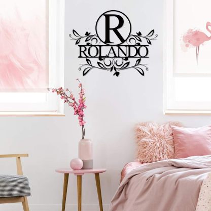 Personalized Campfire Metal Sign , Rustic Outdoor Wall Decor for Campgrounds-MetalsignX