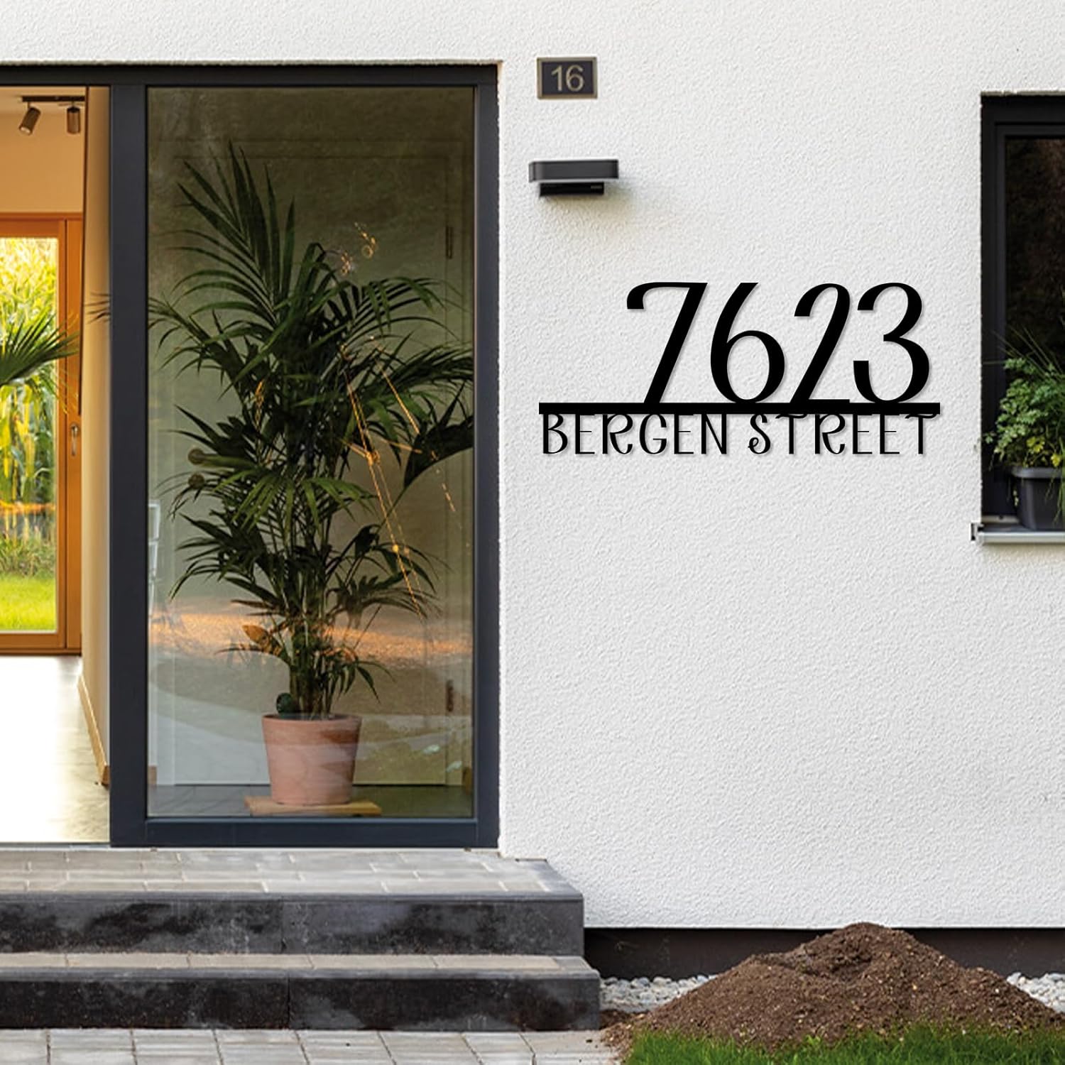 Personalized Campfire Metal Sign , Rustic Outdoor Wall Decor for Campgrounds-MetalsignX