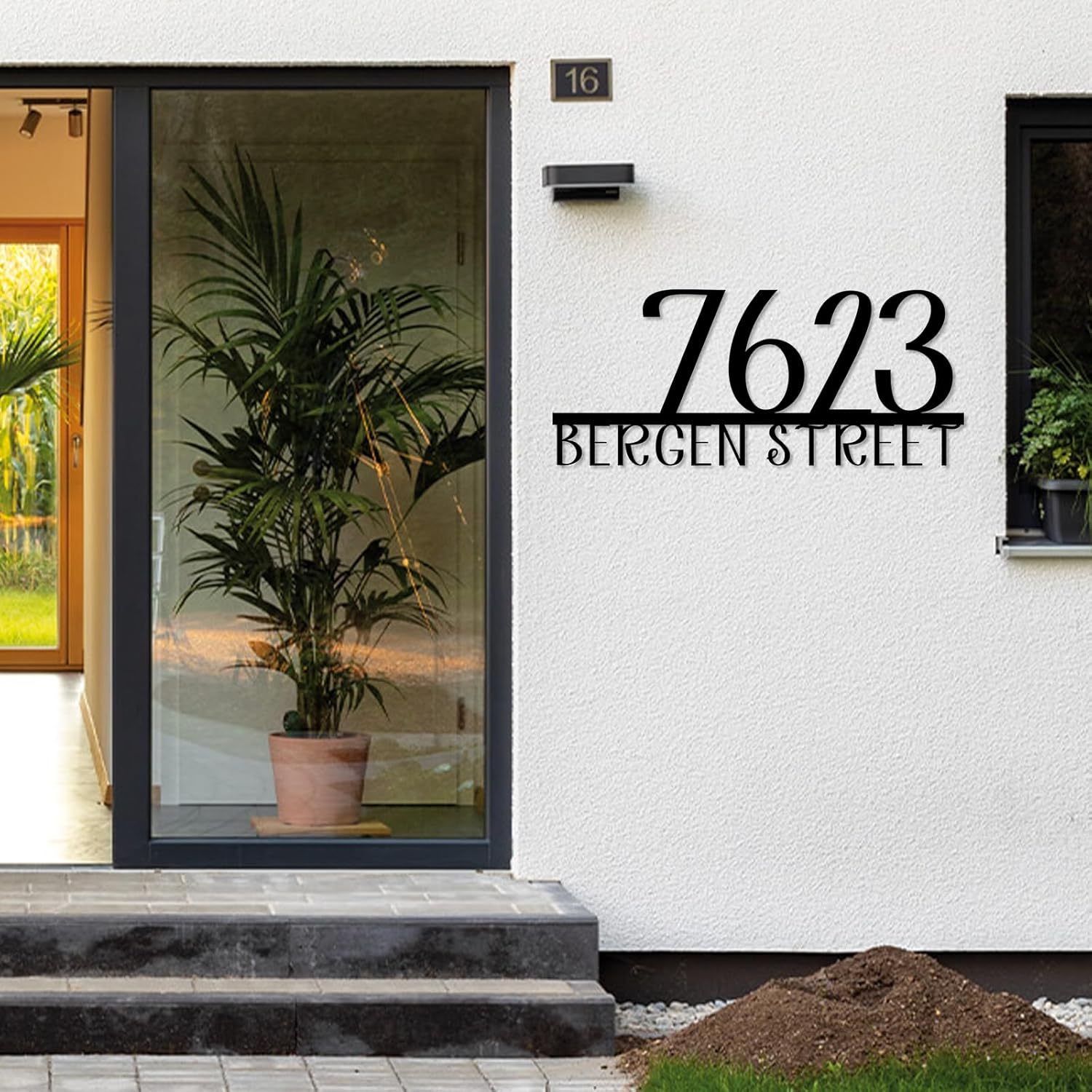 Personalized Campfire Metal Sign , Rustic Outdoor Wall Decor for Campgrounds-MetalsignX