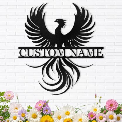 Personalized Metal Animal Signs – Rustic Home & Outdoor Decor-MetalsignX