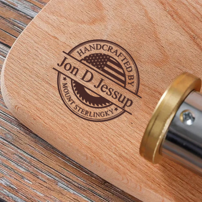 Custom wood branding iron, carpenter gift, woodwork gift,Custom electric branding iron