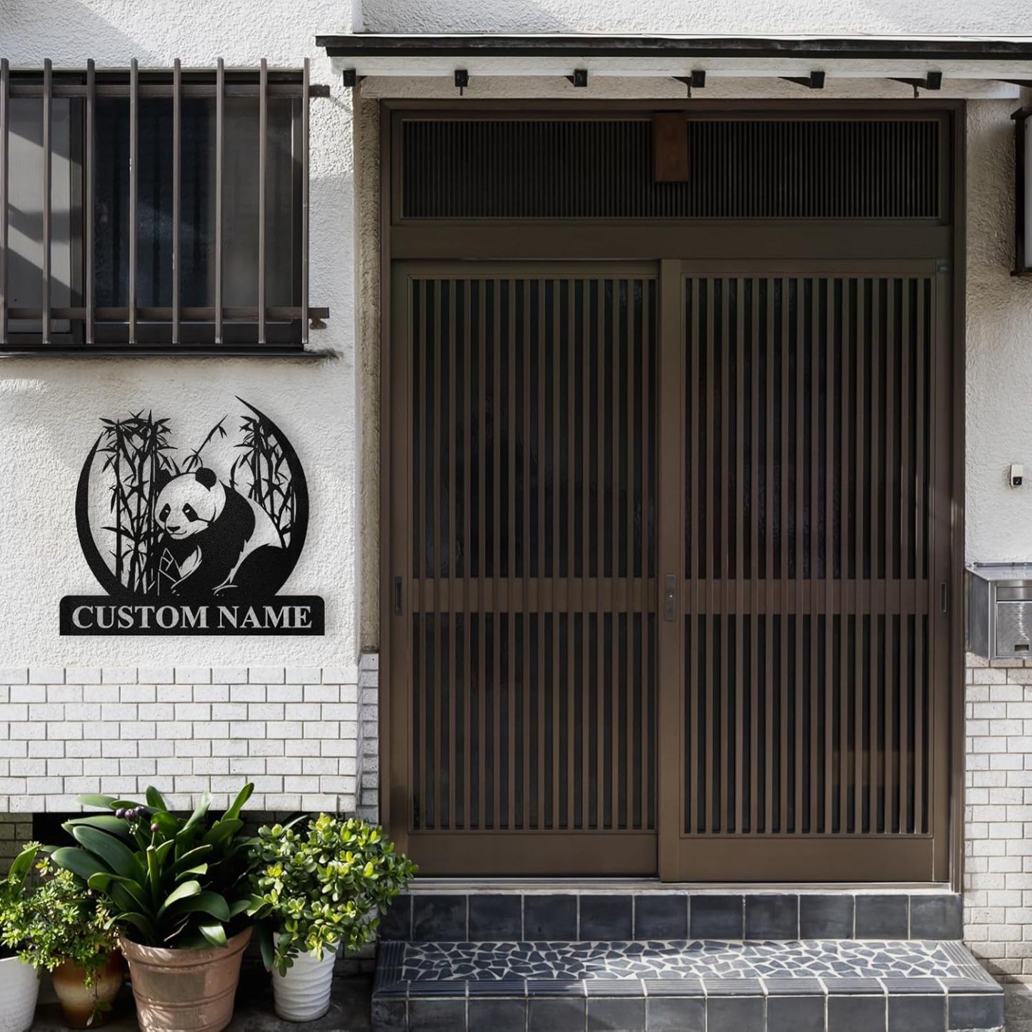 Personalized Metal Animal Signs – Rustic Home & Outdoor Decor-MetalsignX