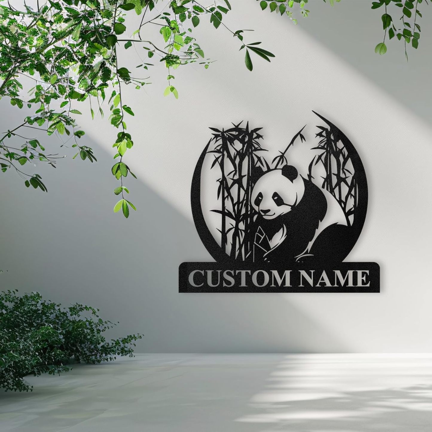 Personalized Metal Animal Signs – Rustic Home & Outdoor Decor-MetalsignX