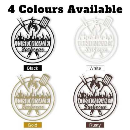 Custom Wine Metal Sign, Hanging Kitchen Wall Decor, Personalized Metal Art for Home & Kitchen-MetalsignX