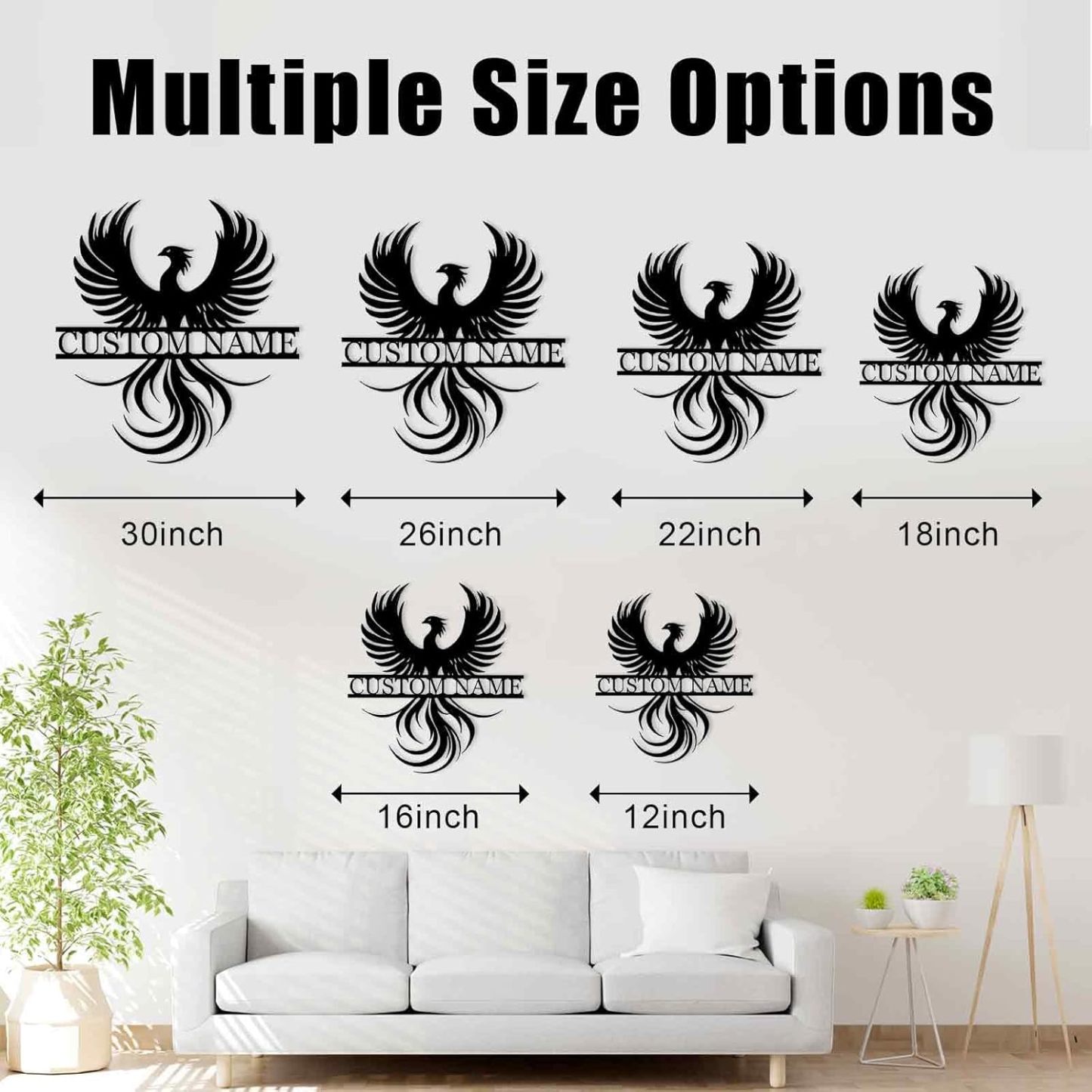 Personalized Metal Animal Signs – Rustic Home & Outdoor Decor-MetalsignX