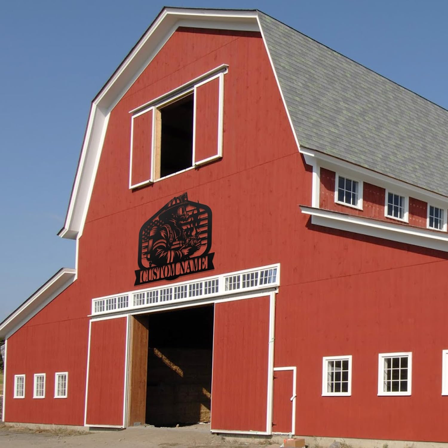 Personalized Beach Metal Sign, Custom Flamingo Metal Name Sign-MetalsignX