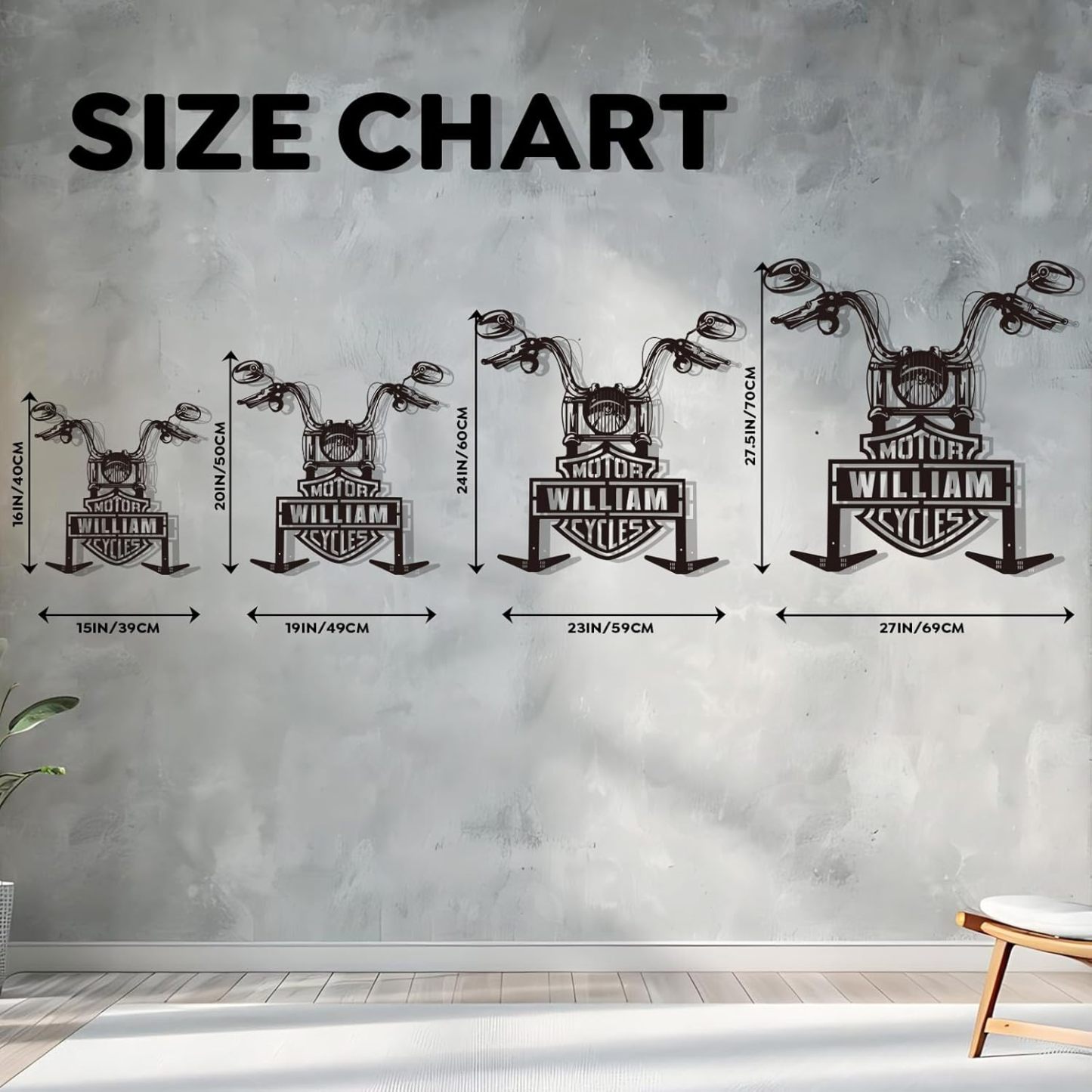 Rustic Wrought Iron Helmet Wall Mount ,Stylish Motorcycle Storage Solution-MetalsignX