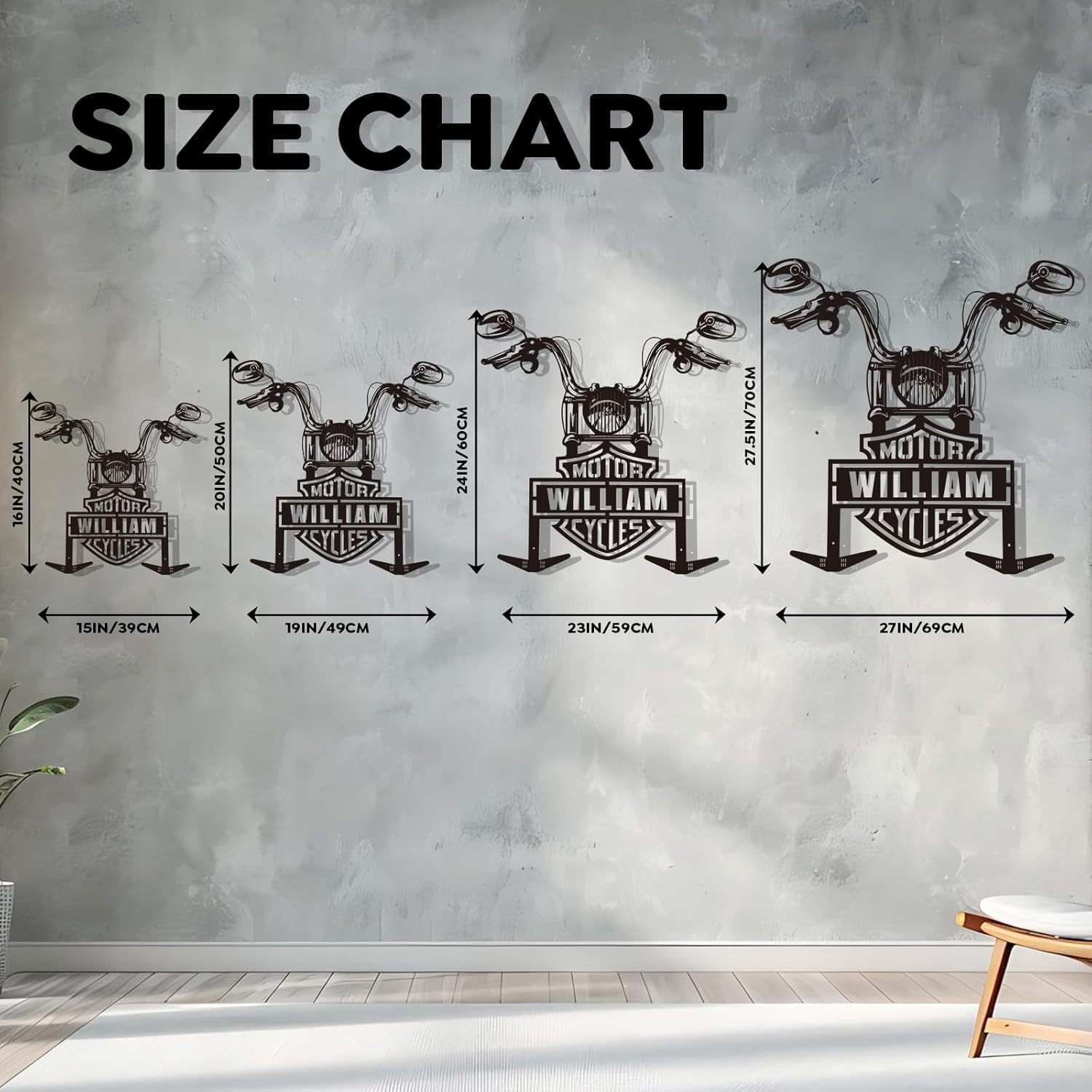 Rustic Wrought Iron Helmet Wall Mount ,Stylish Motorcycle Storage Solution-MetalsignX