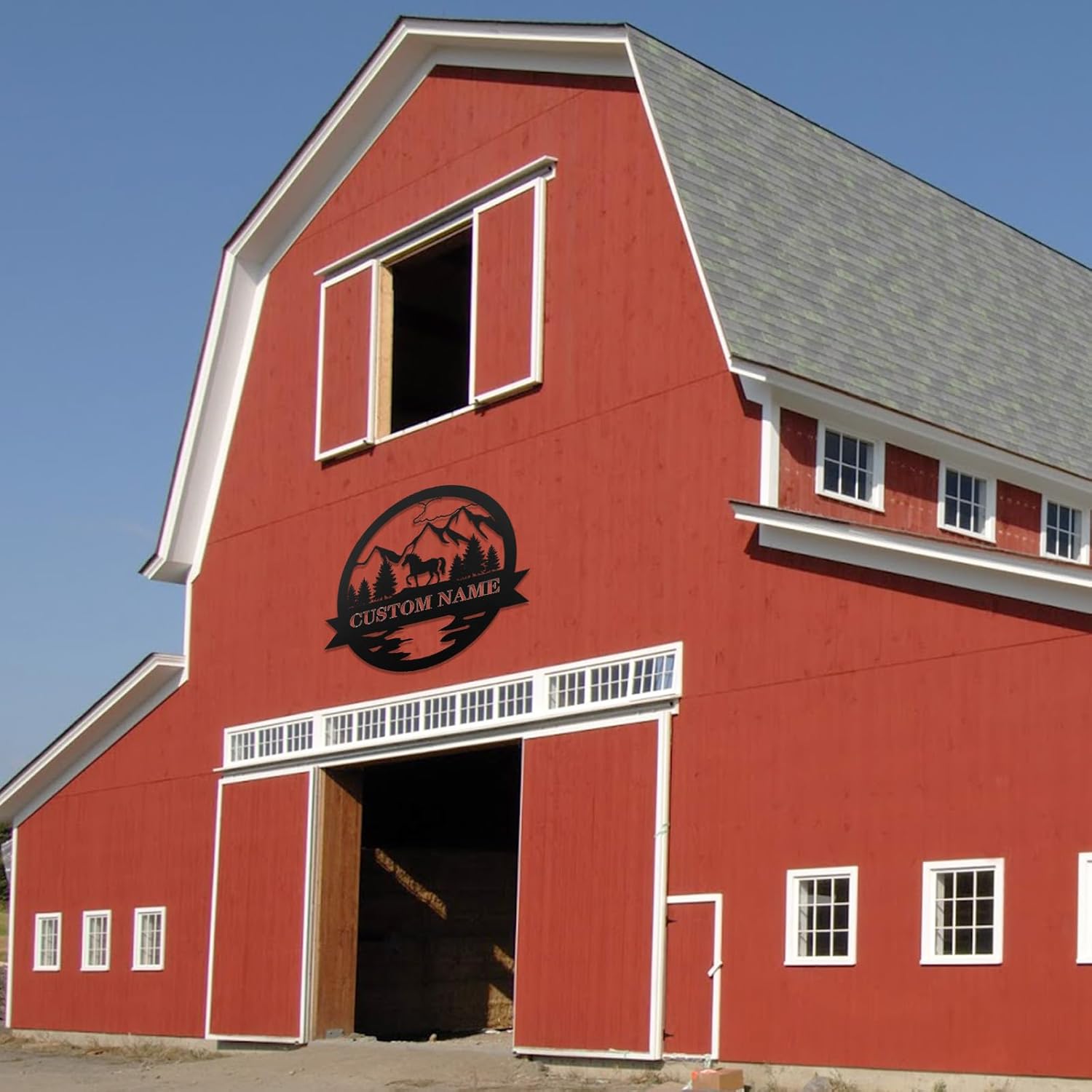 Personalized Beach Metal Sign, Custom Flamingo Metal Name Sign-MetalsignX