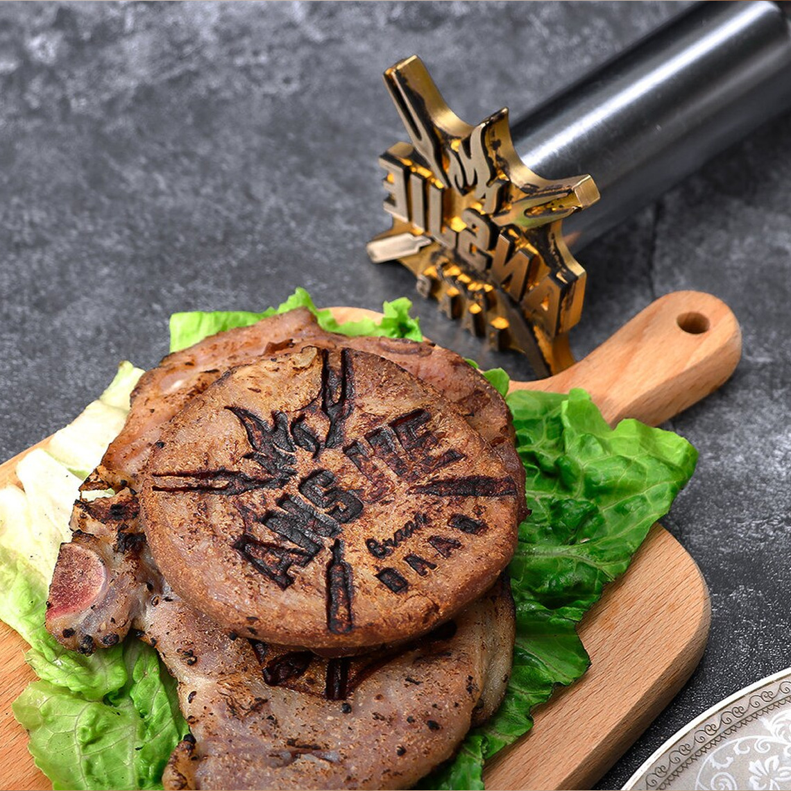 Custom electric branding iron for steak ,Custom Design Meat Branding Iron,Branding Iron For Food , Personalized Branding Iron for Steak