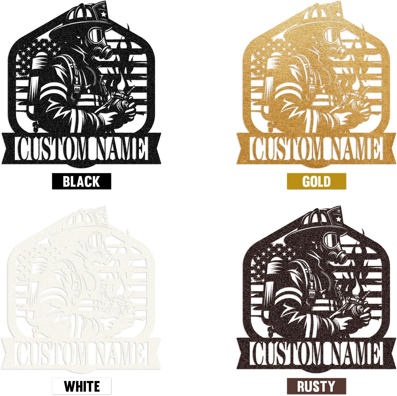 Personalized Beach Metal Sign, Custom Flamingo Metal Name Sign-MetalsignX