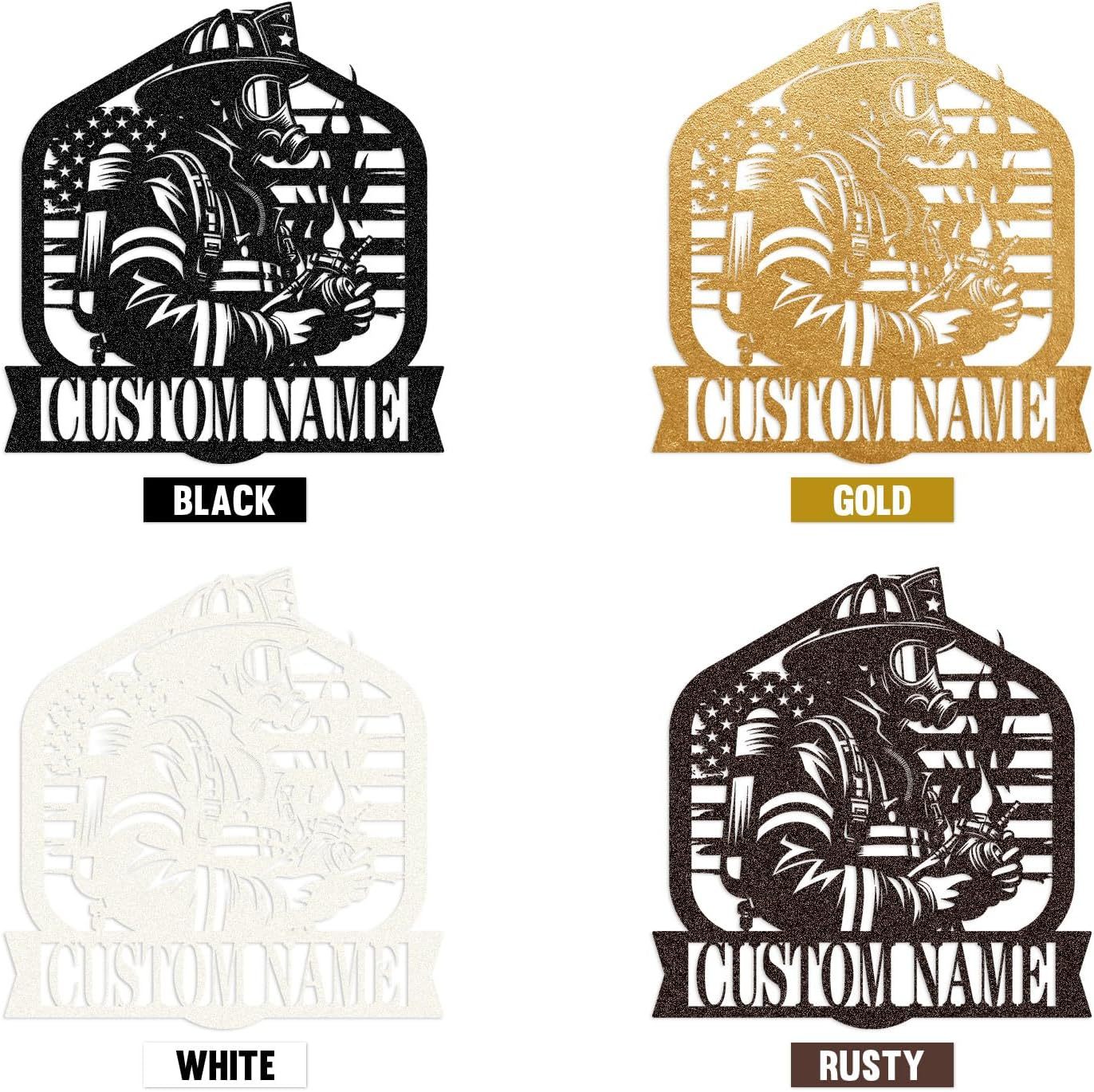 Personalized Beach Metal Sign, Custom Flamingo Metal Name Sign-MetalsignX