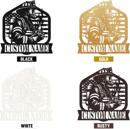 Personalized Beach Metal Sign, Custom Flamingo Metal Name Sign-MetalsignX