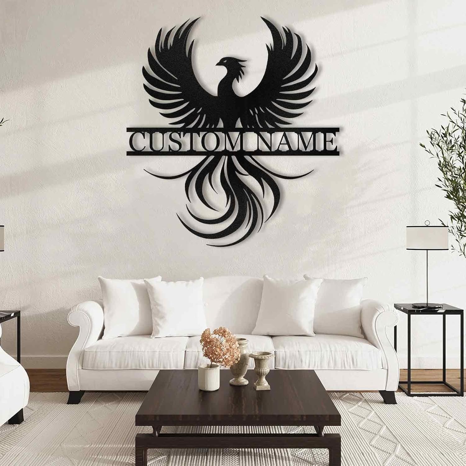 Personalized Metal Animal Signs – Rustic Home & Outdoor Decor-MetalsignX