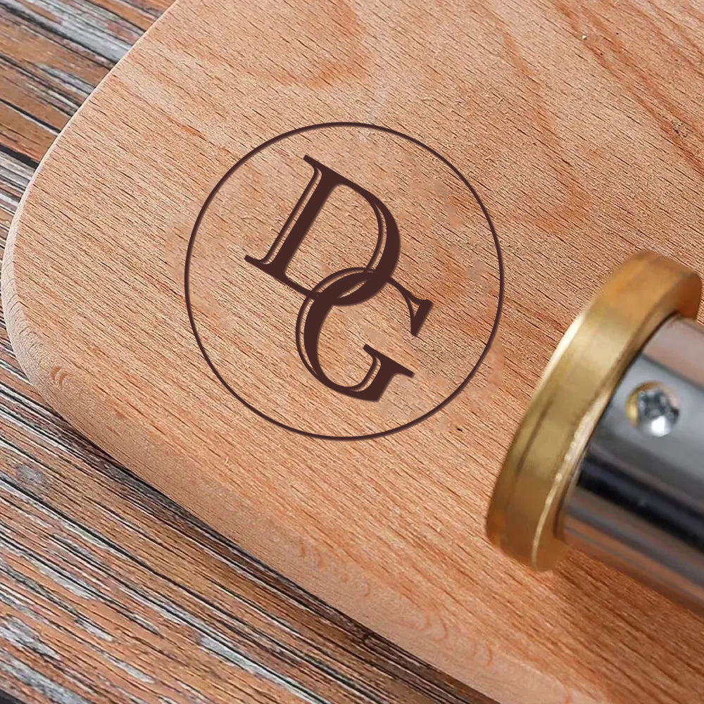 Custom wood branding iron, carpenter gift, woodwork gift,Custom electric branding iron