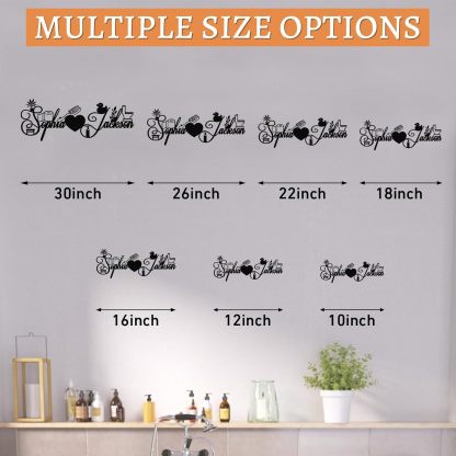 Personalized Bathroom Metal Sign, Farmhouse Bathroom Decor Wall Art, Custom Name Funny Bathroom Sign with Feces Design, Modern Hanging Decor for Home Washroom, Housewarming Gifts Color02