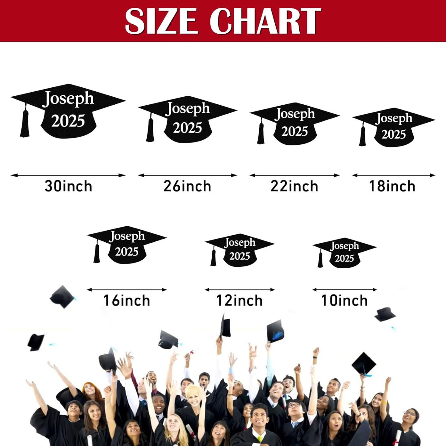 Personalized Graduation Metal Sign, Graduation Congratulations Signs, Class Of 2025 University, Grad Sign Wall Art Decor, Metal Signs Customized, Graduation Decorations 2025, Congrats Party Gift