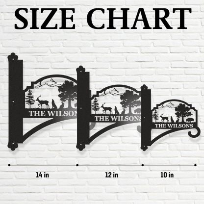 Personalized Iron Hanging Plant Bracket, Customizable Decorative Wall Plant Hanger Indoor Outdoor, Custom Name Bird Feeder Hook, Anti Rust Metal Hook for Wind Chimes Lantern