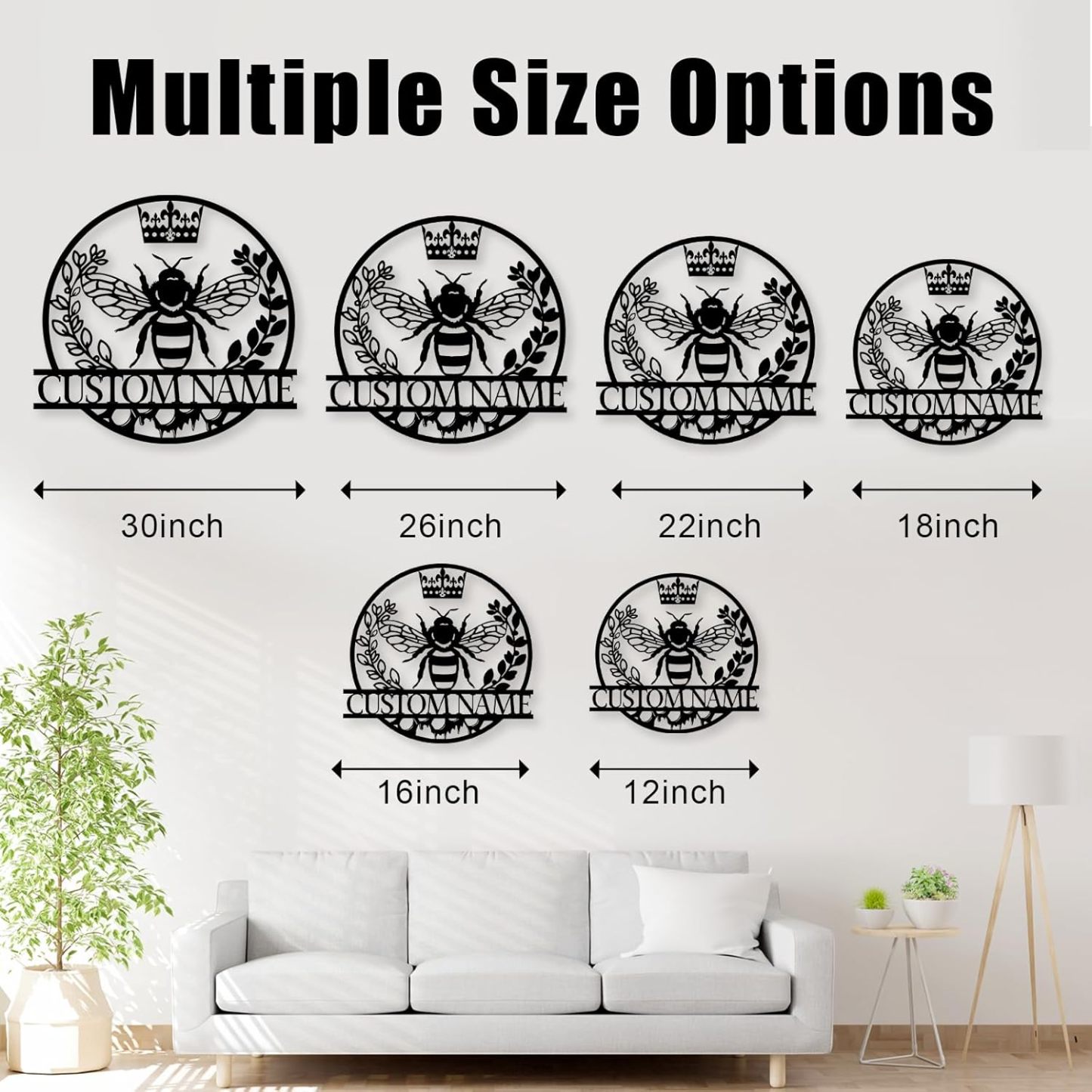 Personalized Metal Animal Signs – Rustic Home & Outdoor Decor-MetalsignX