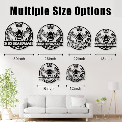 Personalized Metal Animal Signs – Rustic Home & Outdoor Decor-MetalsignX