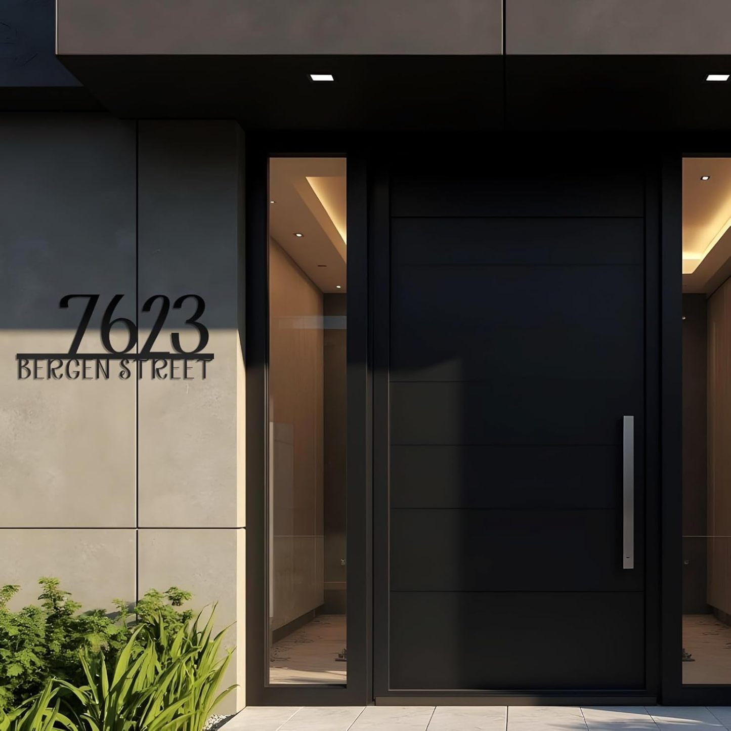 Personalized Campfire Metal Sign , Rustic Outdoor Wall Decor for Campgrounds-MetalsignX