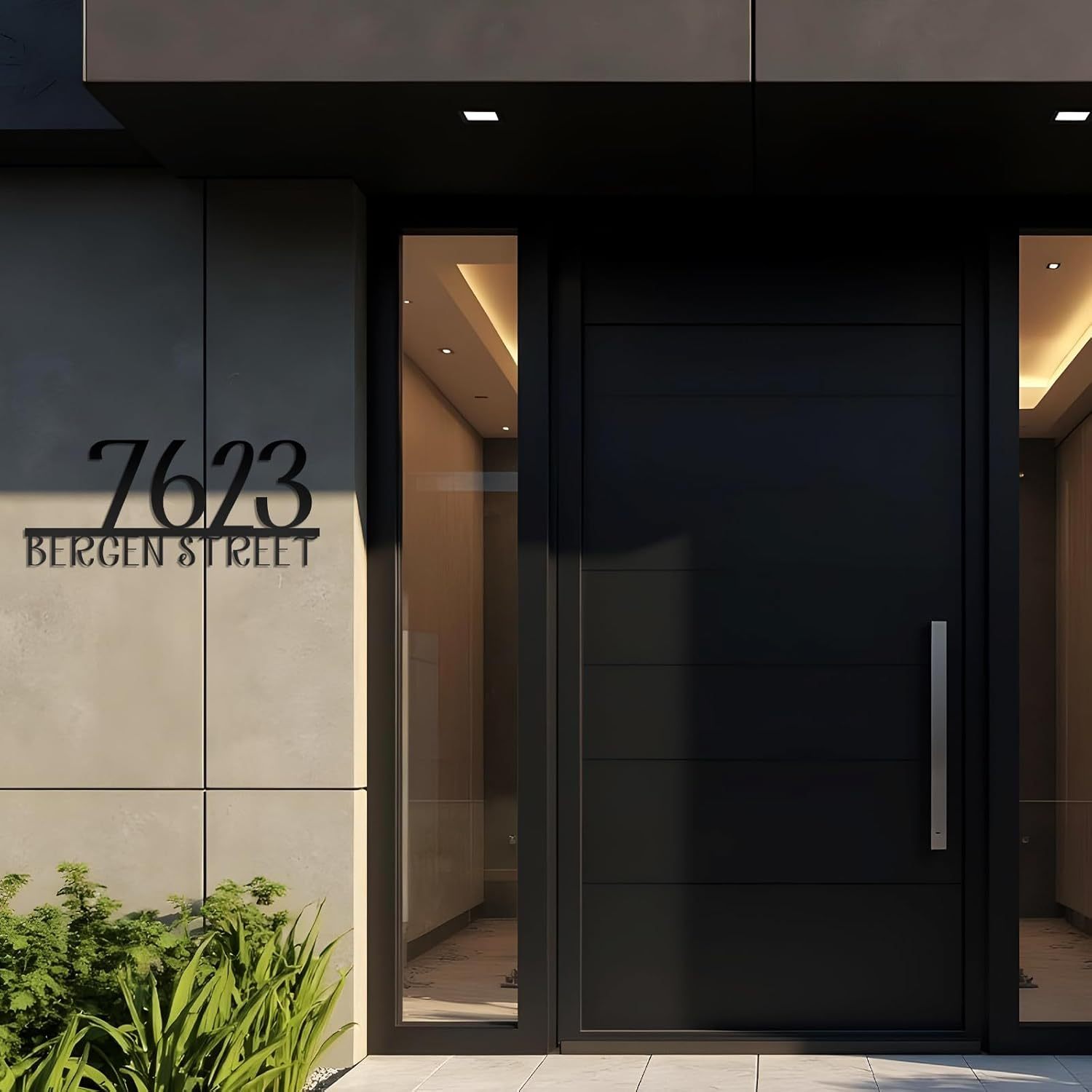 Personalized Campfire Metal Sign , Rustic Outdoor Wall Decor for Campgrounds-MetalsignX