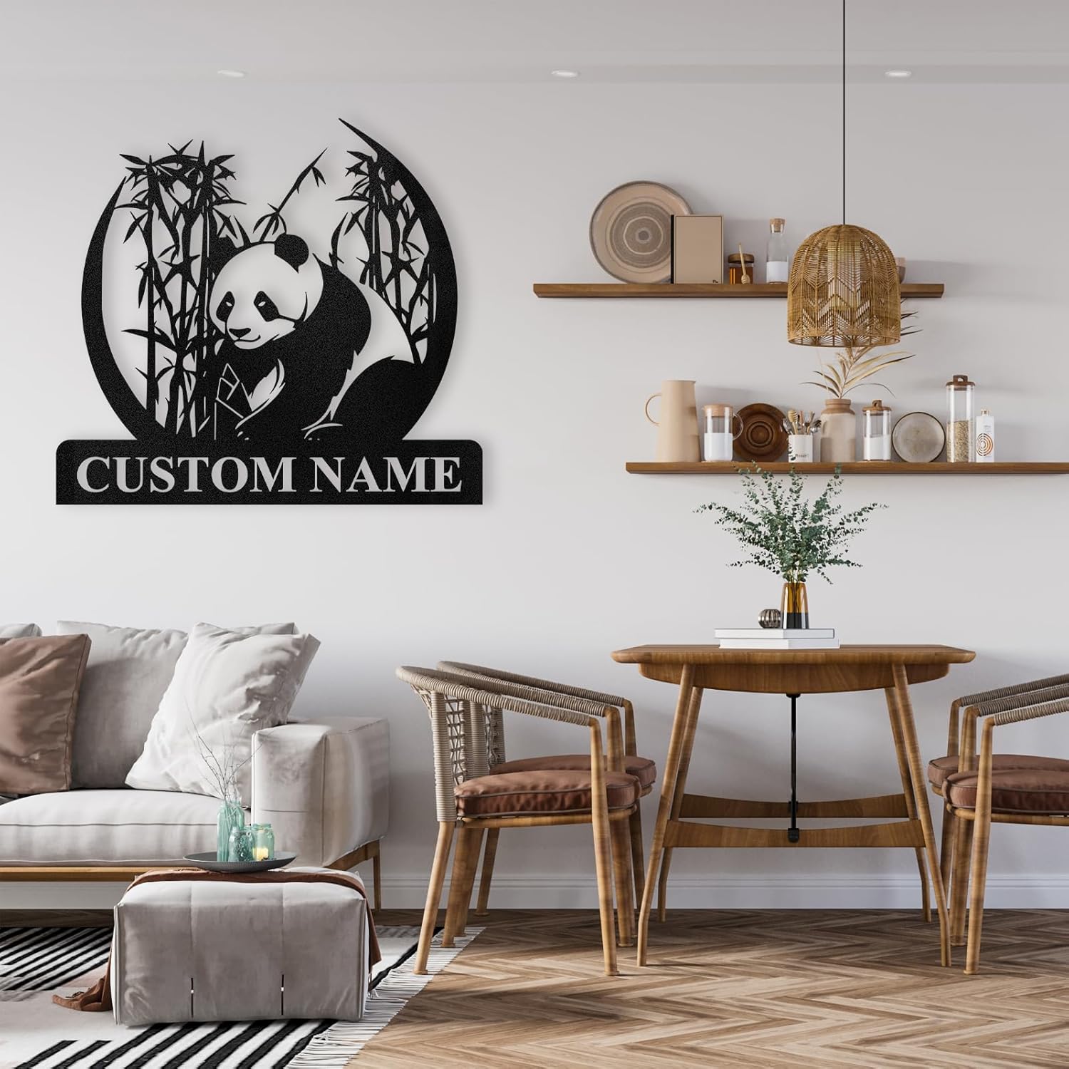 Personalized Metal Animal Signs – Rustic Home & Outdoor Decor-MetalsignX