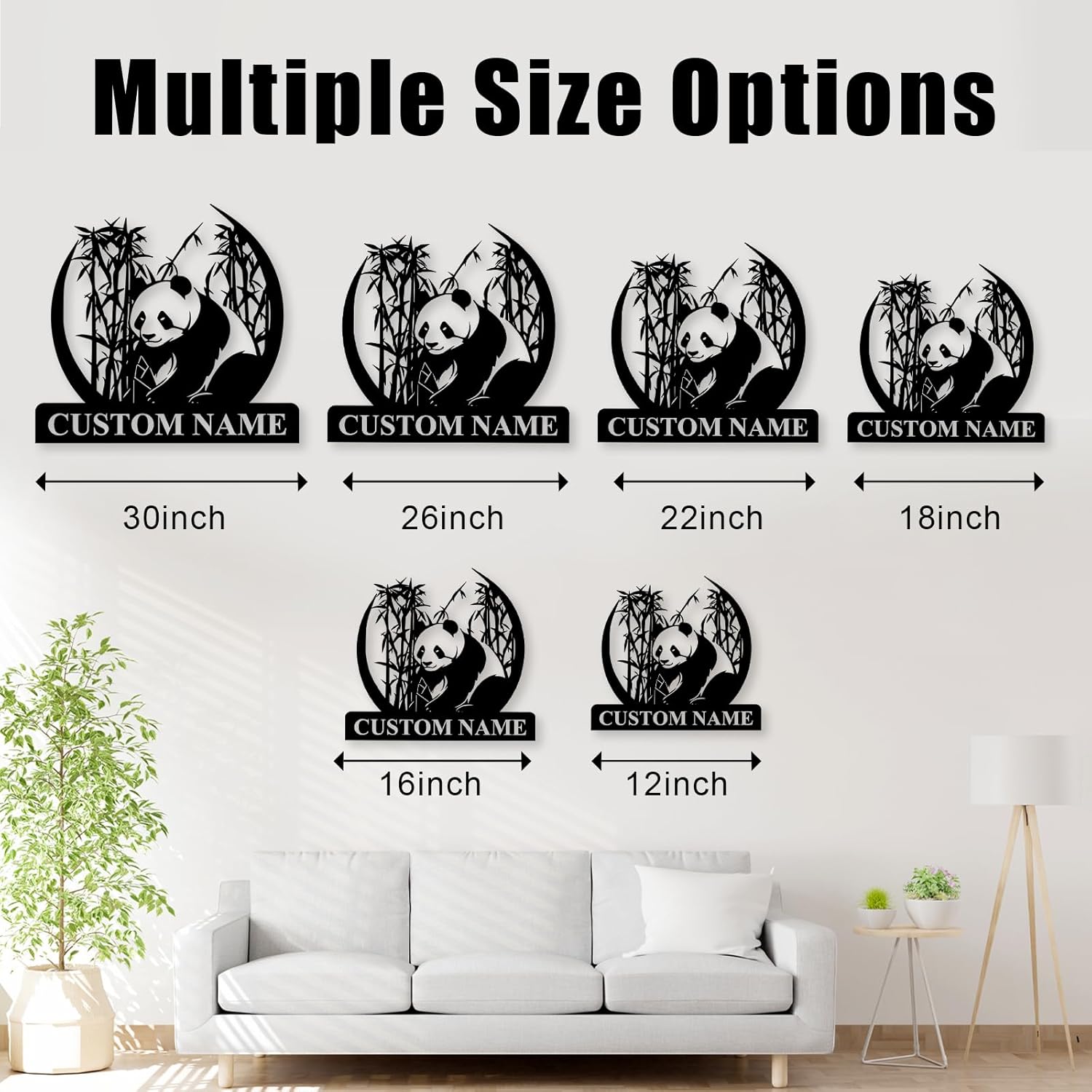 Personalized Metal Animal Signs – Rustic Home & Outdoor Decor-MetalsignX