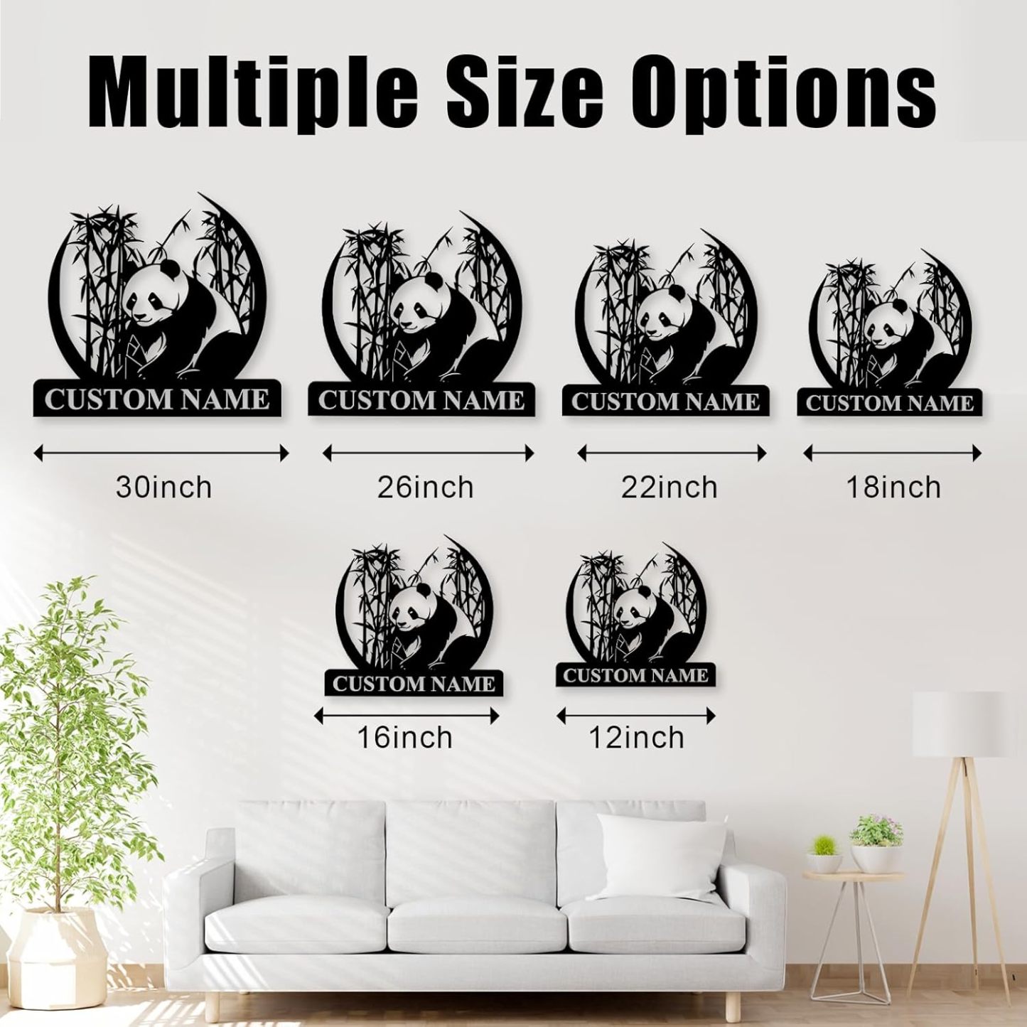 Personalized Metal Animal Signs – Rustic Home & Outdoor Decor-MetalsignX