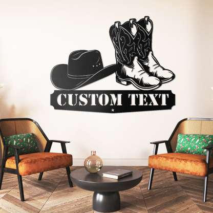 Personalized Metal Signs, Hummingbird Wall Art, Custom Family Name Sign, Outdoor Wall Decor, Metal Yard Art, Outdoor Decorations for Yard, Fence Decor, Housewarming Gifts Color10