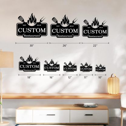 Custom Garden Sign, Vegetable Garden Sign, Personalized Metal Garden Signs for Outdoors-MetalsignX