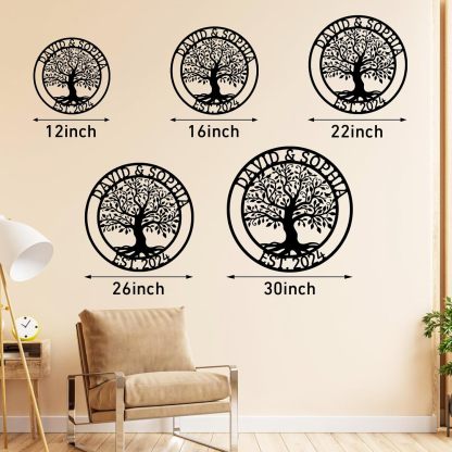 Personalized Campfire Metal Sign , Rustic Outdoor Wall Decor for Campgrounds-MetalsignX