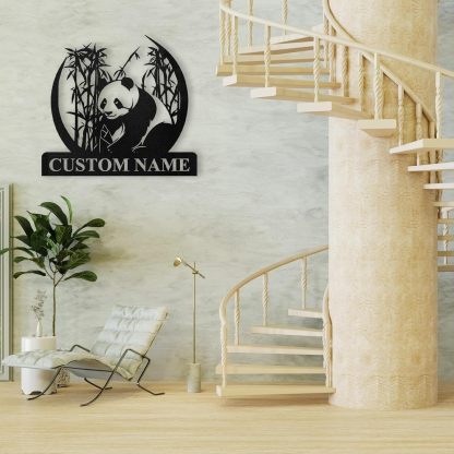 Personalized Metal Animal Signs – Rustic Home & Outdoor Decor-MetalsignX