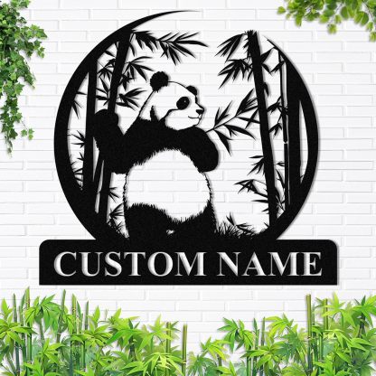 Custom Iron Animal Signs - Personalized Metal Wall Decor with Dragon, Bear, Fox & More-MetalsignX