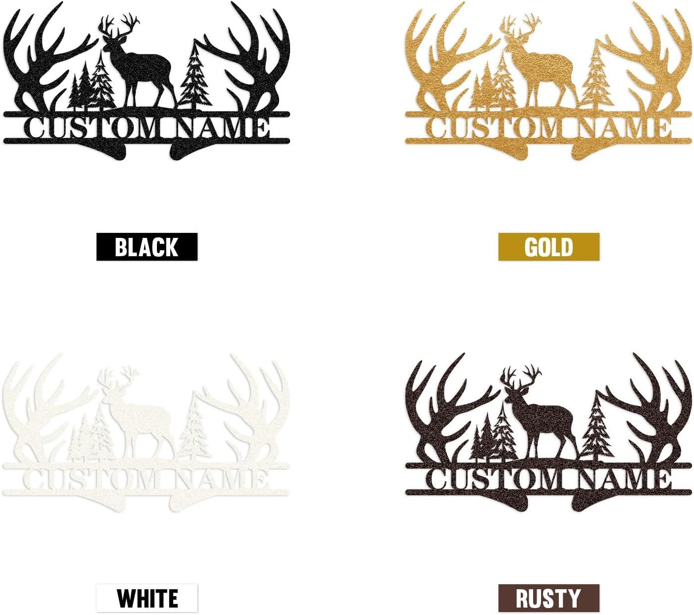 Personalized Beach Metal Sign, Custom Flamingo Metal Name Sign-MetalsignX