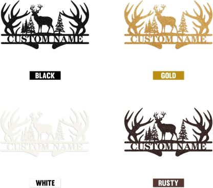 Personalized Beach Metal Sign, Custom Flamingo Metal Name Sign-MetalsignX