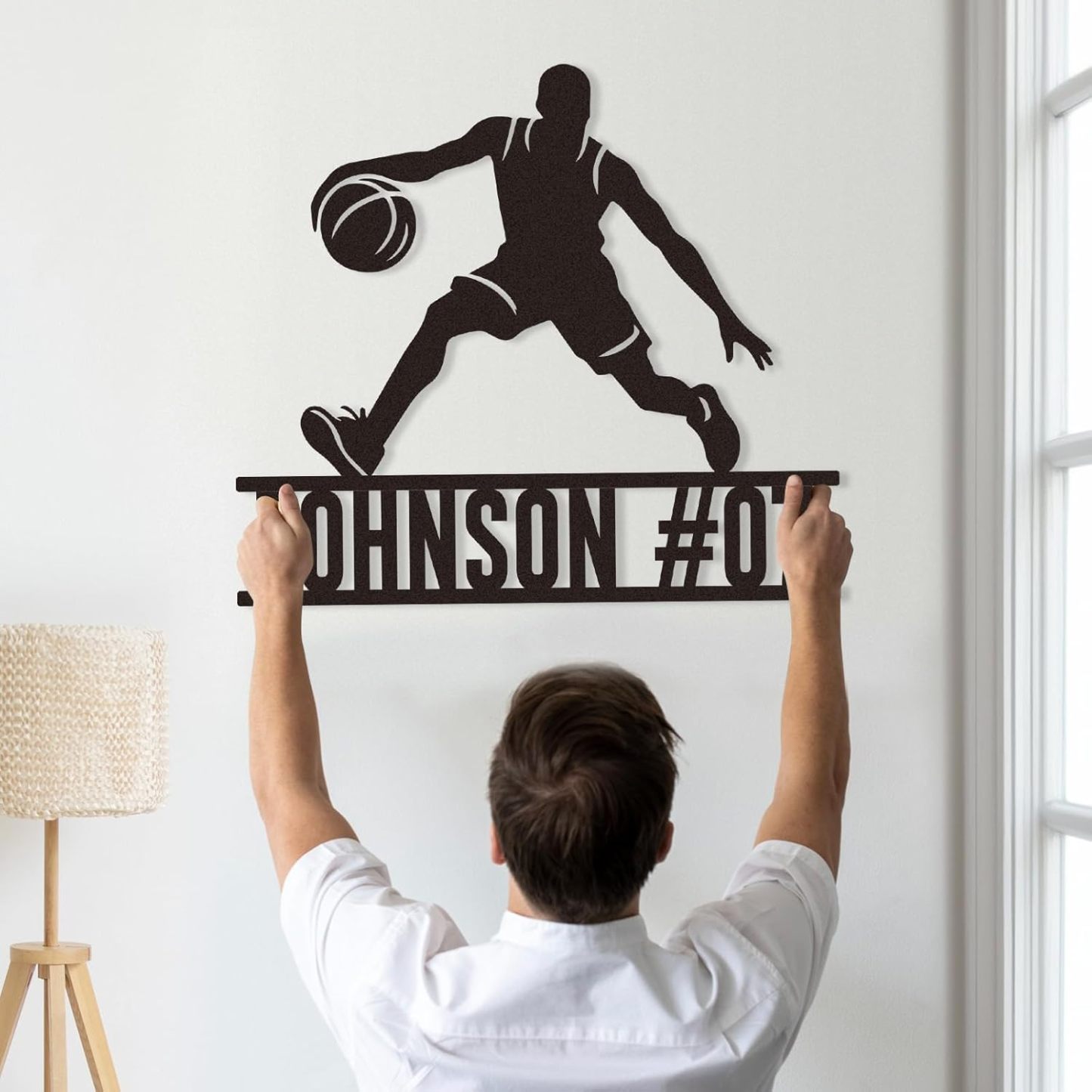 Personalized Football Metal Sign, Metal Signs Customized, Custom Ball Football Metal Wall Art, Custom Signs Outdoor Metal, Custom Name Sign Football Room Decor for Boys