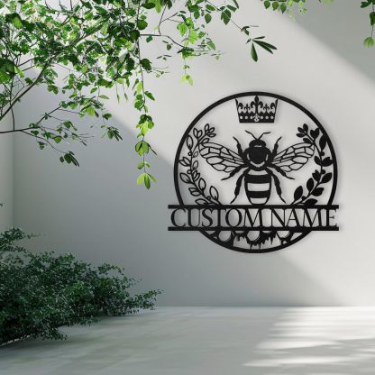 Personalized Metal Animal Signs – Rustic Home & Outdoor Decor-MetalsignX