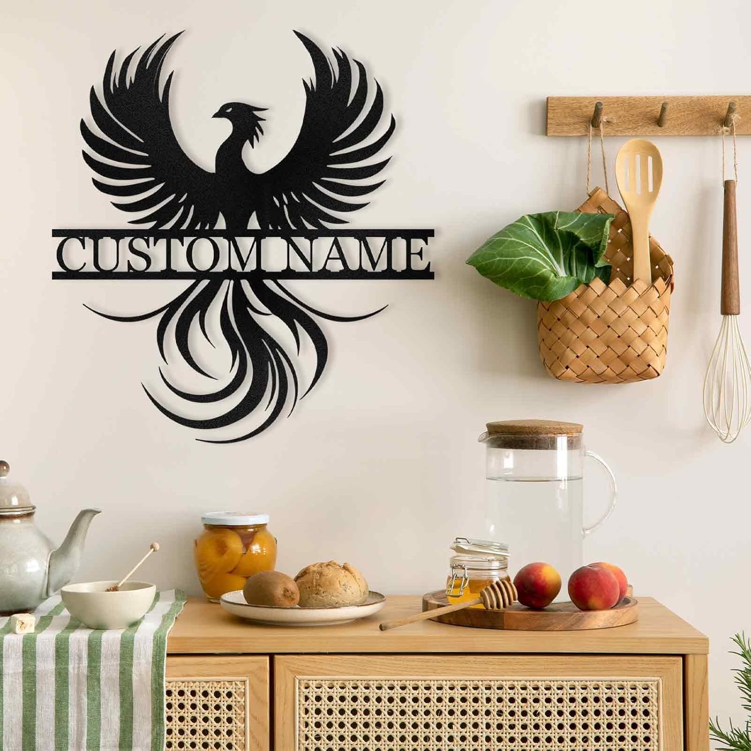Personalized Metal Animal Signs – Rustic Home & Outdoor Decor-MetalsignX