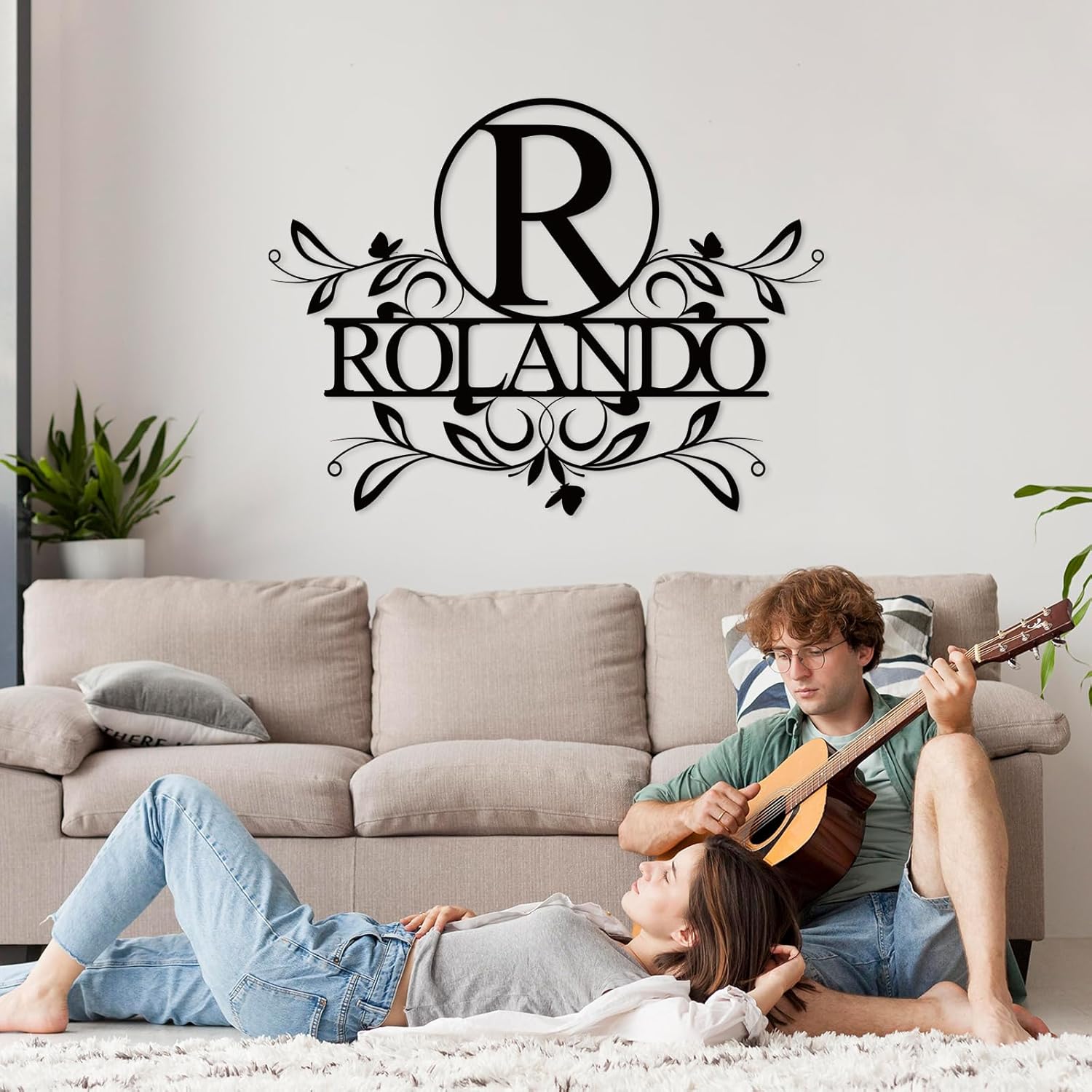 Personalized Campfire Metal Sign , Rustic Outdoor Wall Decor for Campgrounds-MetalsignX