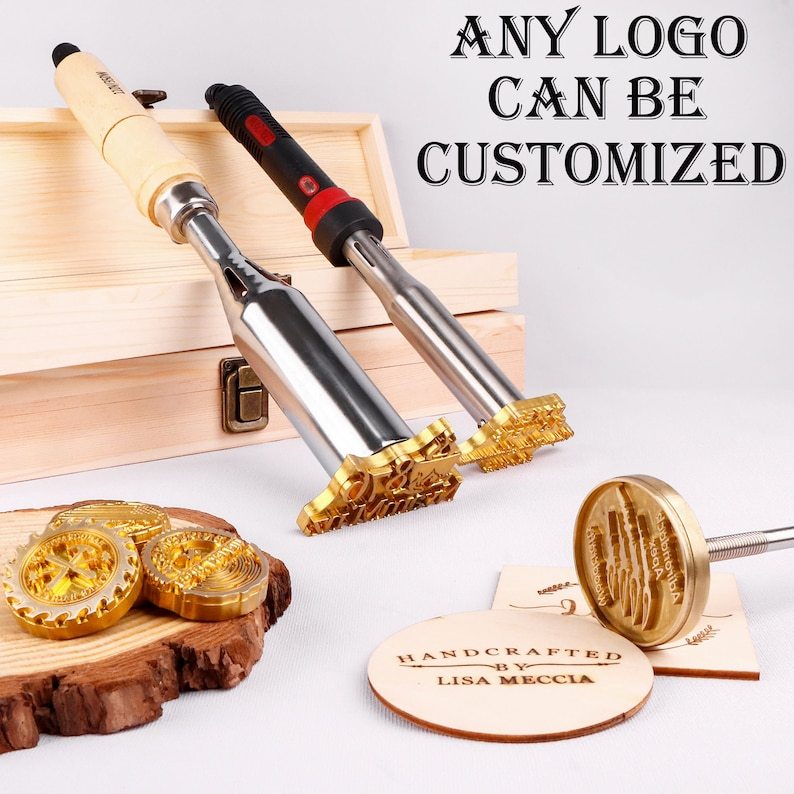 Custom Branding Iron, Custom Image Brand, Wood Branding Iron, Leather Branding Iron, Electric Branding Iron, Branding Stamp