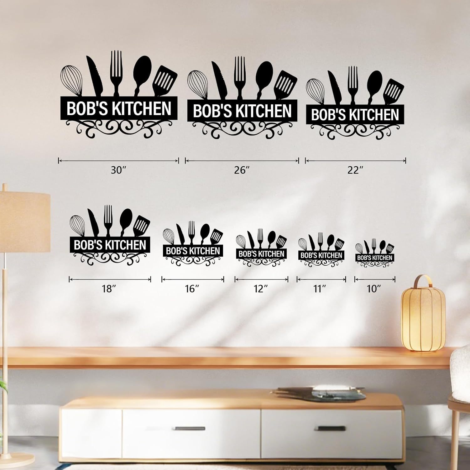 Custom Garden Sign, Vegetable Garden Sign, Personalized Metal Garden Signs for Outdoors-MetalsignX