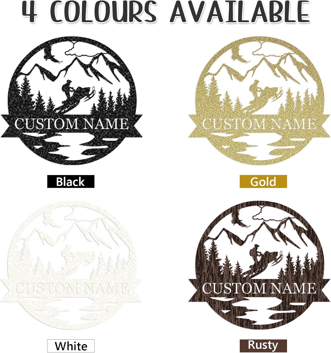 Personalized Lighthouse Metal Sign – Custom Nautical Outdoor Wall Decor for Beach House & Cabin-MetalsignX