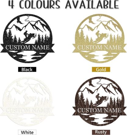 Personalized Lighthouse Metal Sign – Custom Nautical Outdoor Wall Decor for Beach House & Cabin-MetalsignX